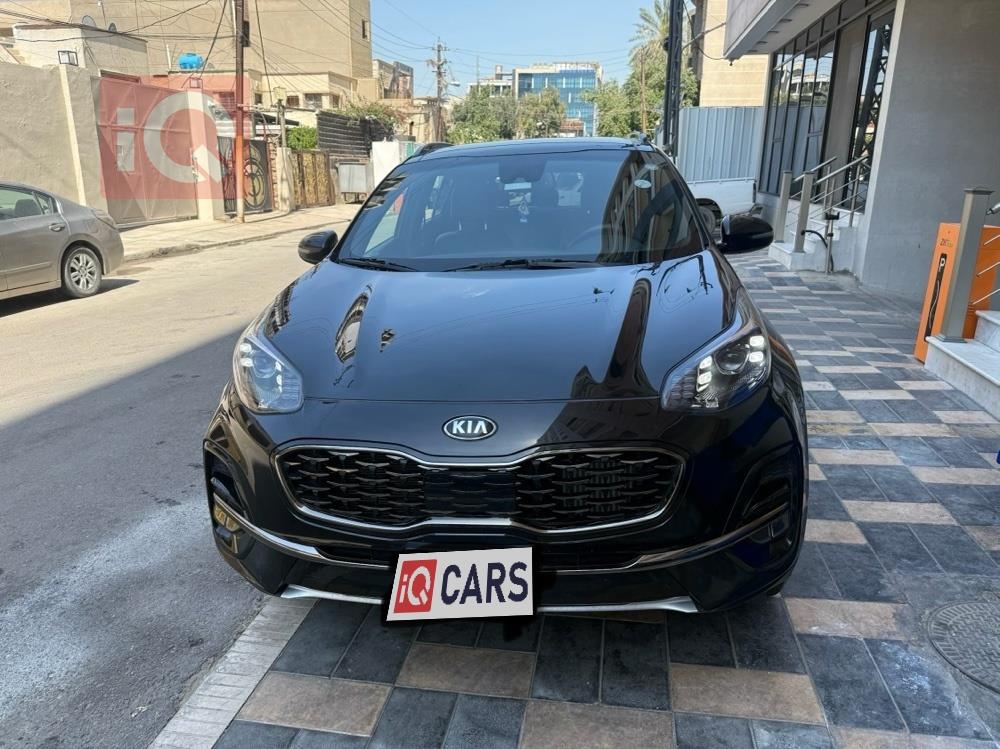 كيا سبورتاج